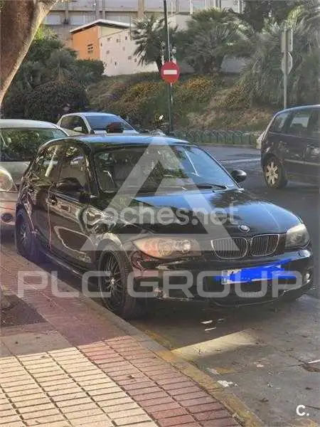 2007 BMW 1 series