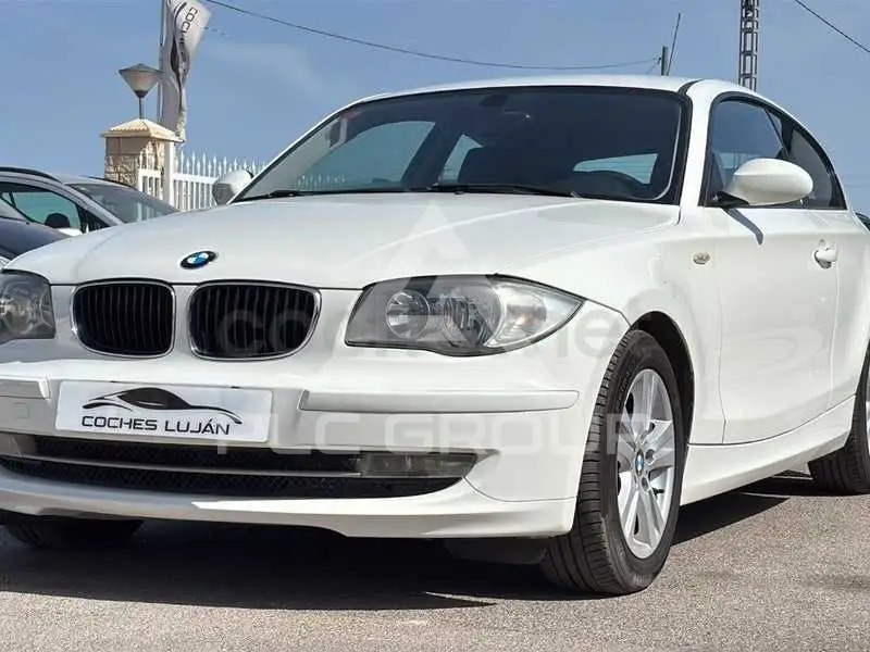 2007 BMW 1 series