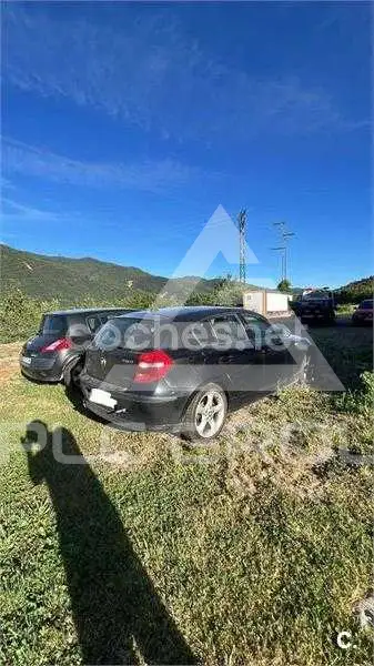2007 BMW 1 series