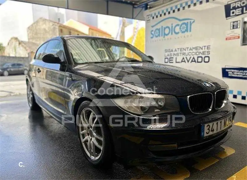 2007 BMW 1 series