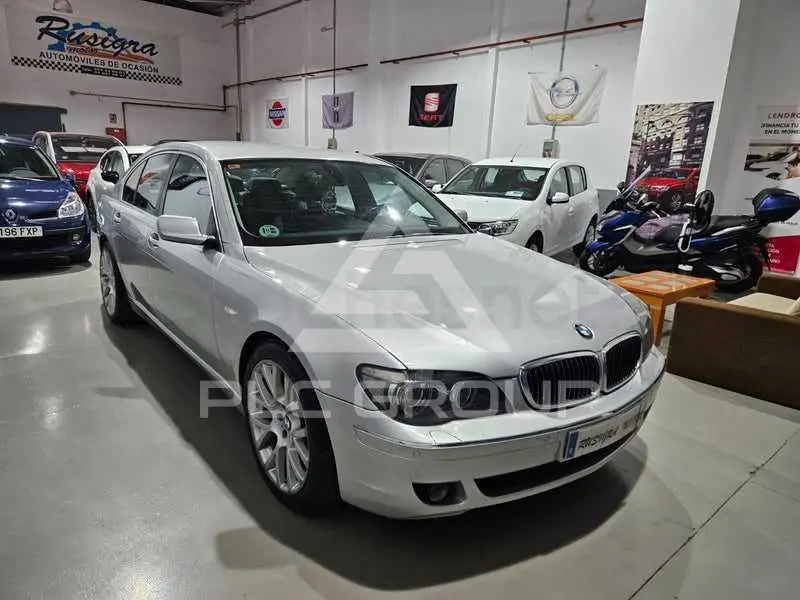2007 BMW 7 series