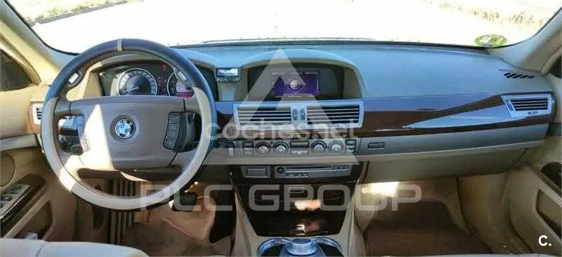 2007 BMW 7 series