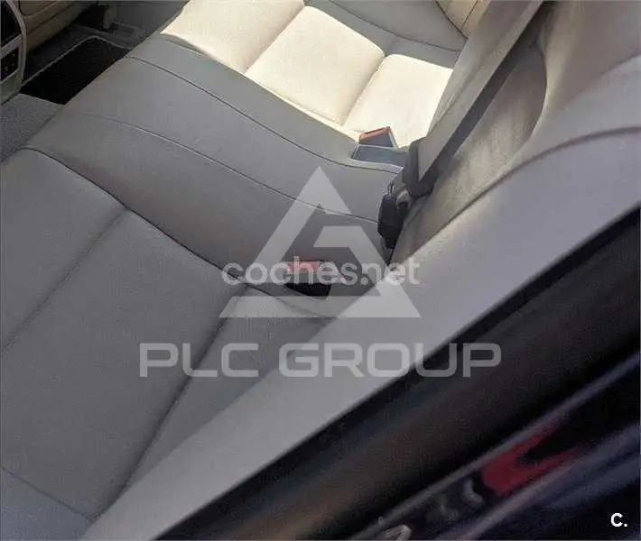 2007 BMW 7 series