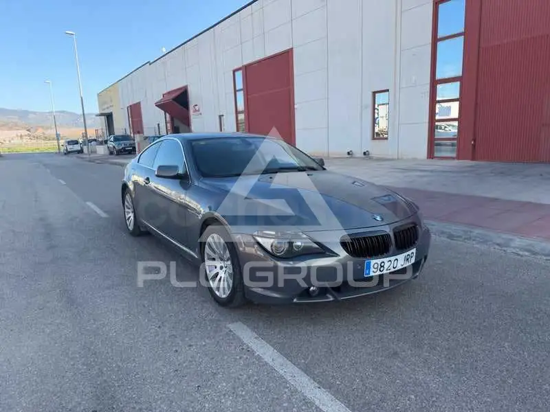 2007 BMW 6 Series