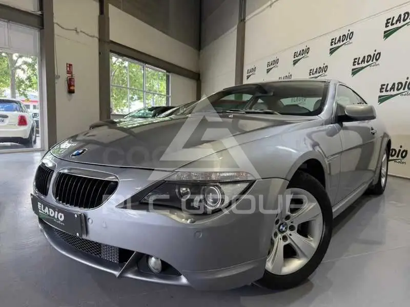 2007 BMW 6 Series