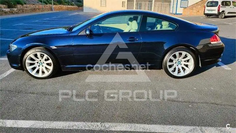 2007 BMW 6 Series