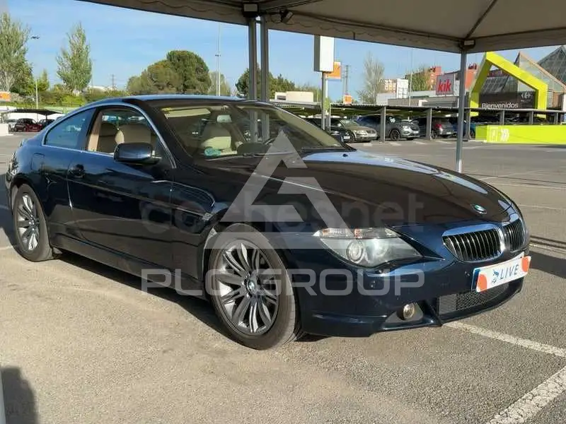 2007 BMW 6 Series