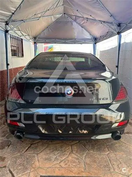 2007 BMW 6 Series