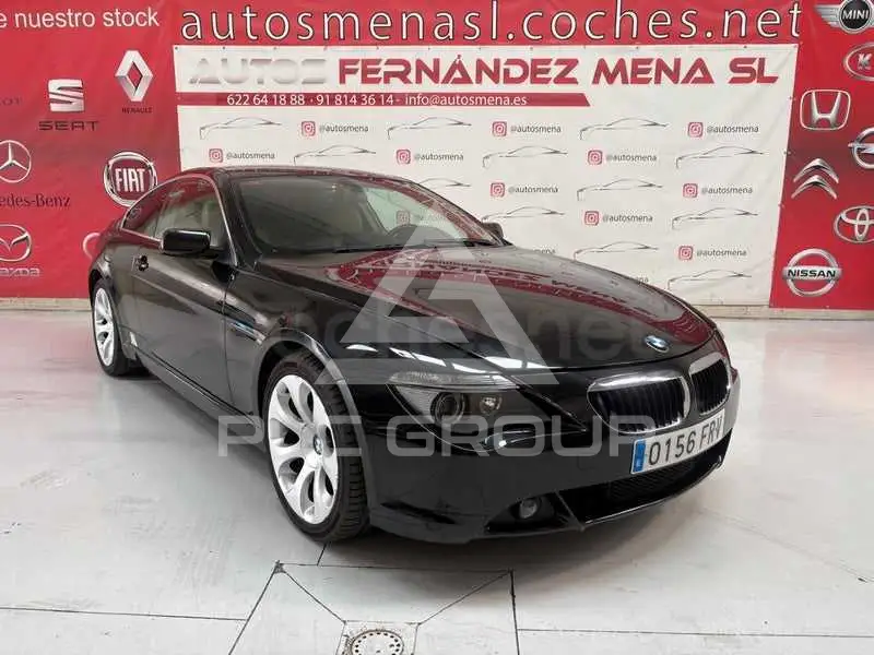 2007 BMW 6 Series
