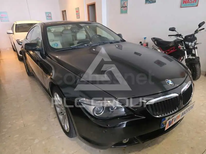 2007 BMW 6 Series