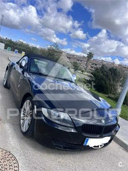 2007 BMW Z4