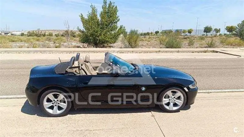 2007 BMW Z4