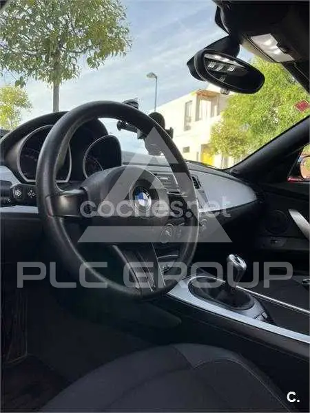 2007 BMW Z4
