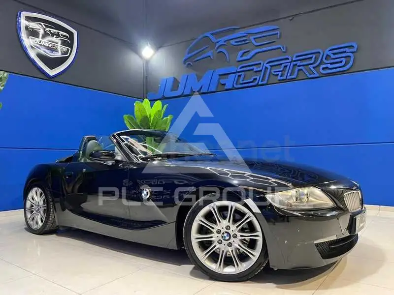 2007 BMW Z4