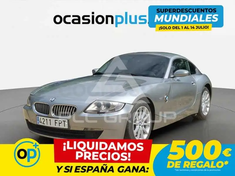 2007 BMW Z4