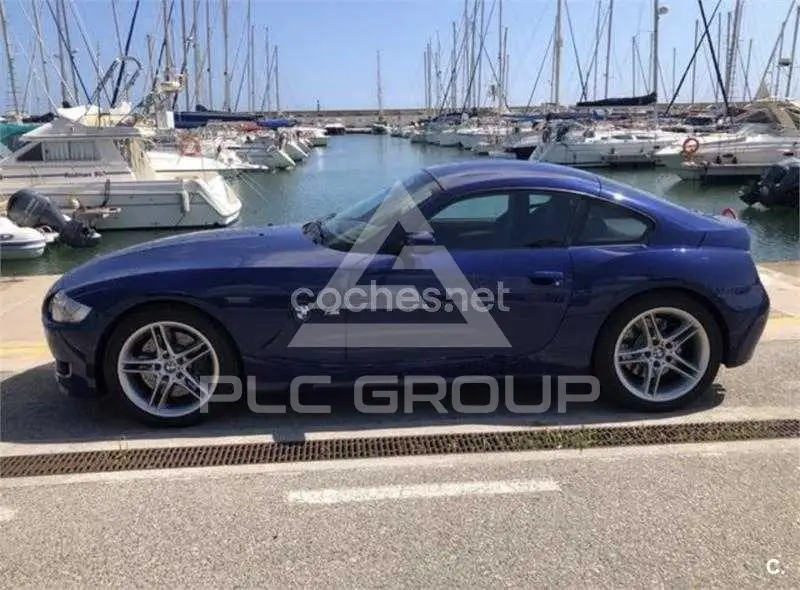 2007 BMW Z4