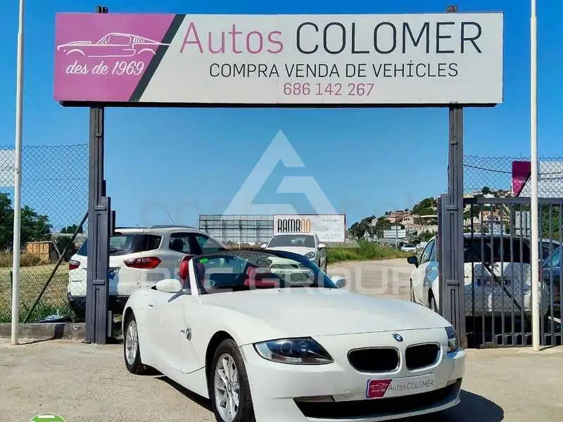 2007 BMW Z4