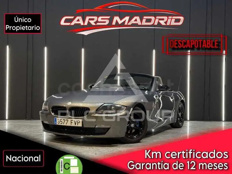 2007 BMW Z4