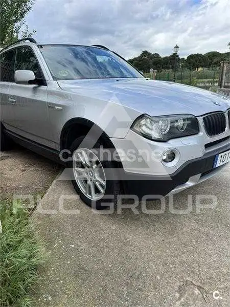 2007 BMW X3