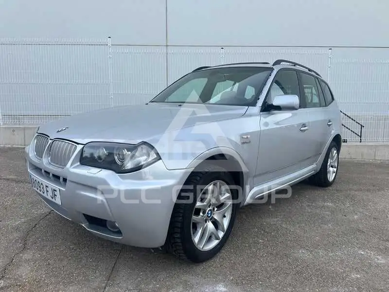 2007 BMW X3