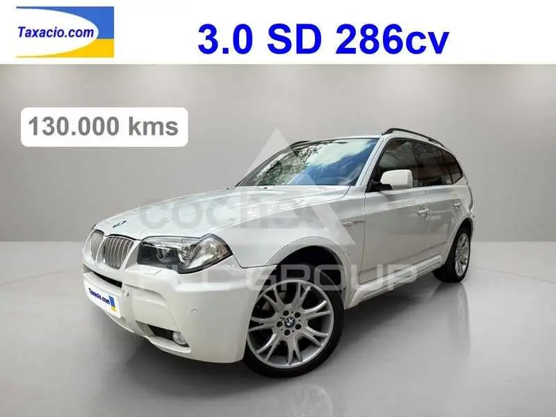 2007 BMW X3