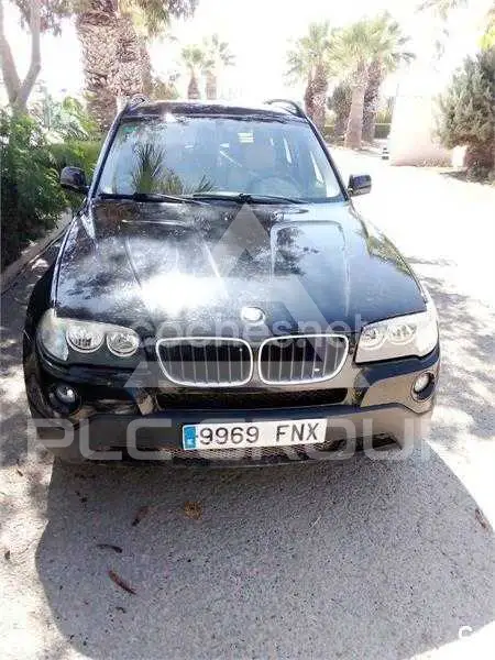 2007 BMW X3
