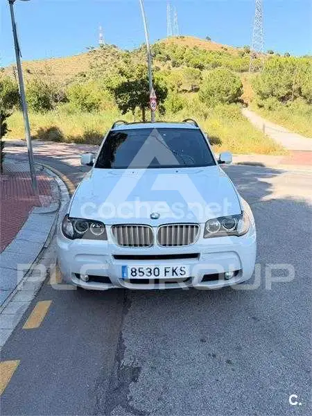 2007 BMW X3