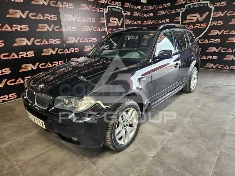 2007 BMW X3
