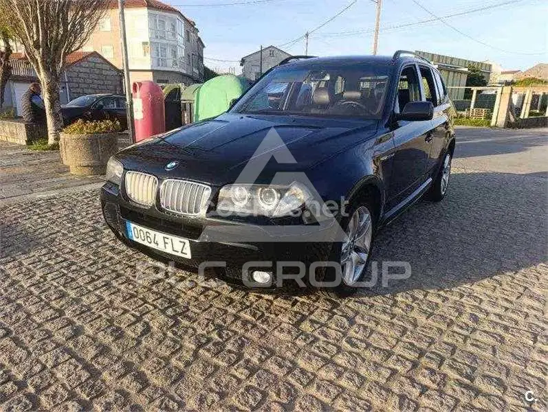 2007 BMW X3