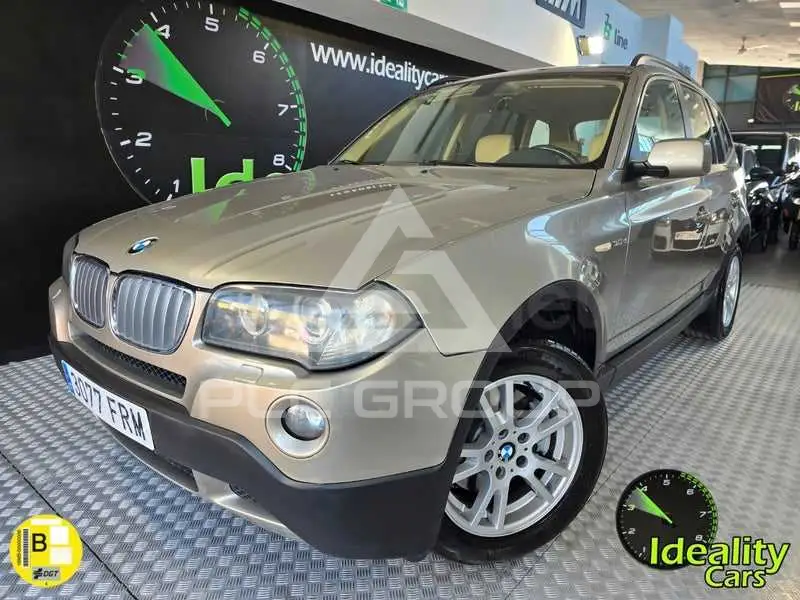 2007 BMW X3