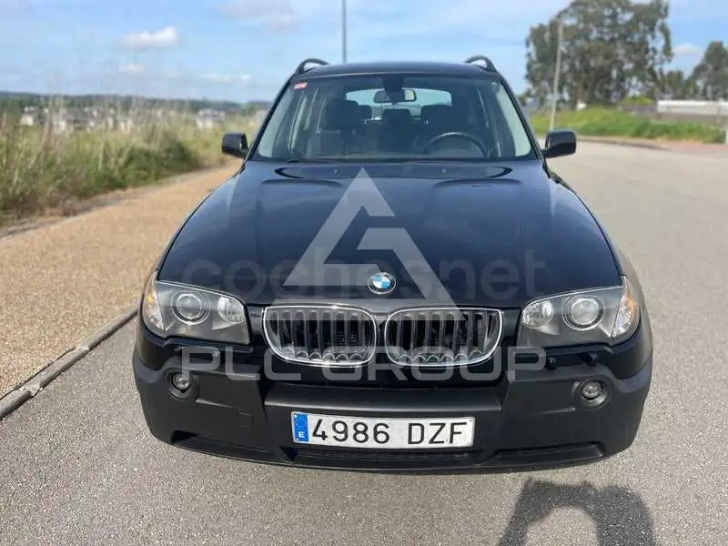 2007 BMW X3