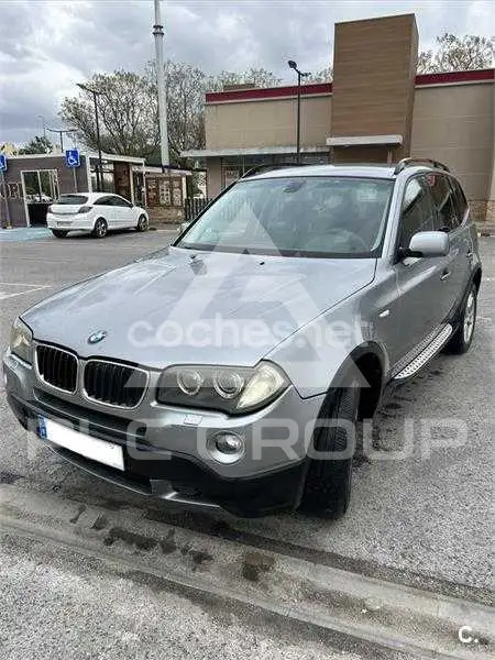 2007 BMW X3