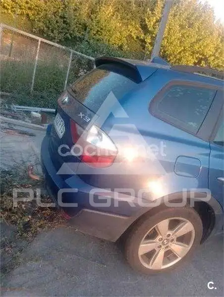 2007 BMW X3