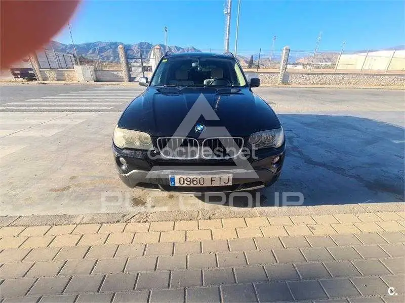 2007 BMW X3