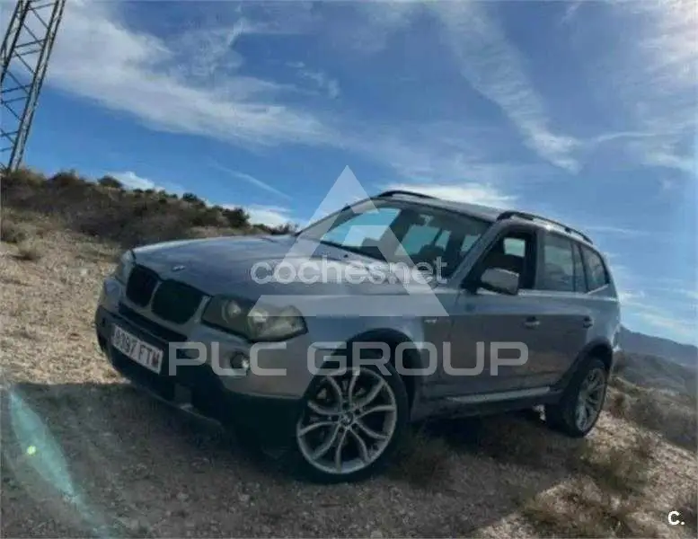 2007 BMW X3