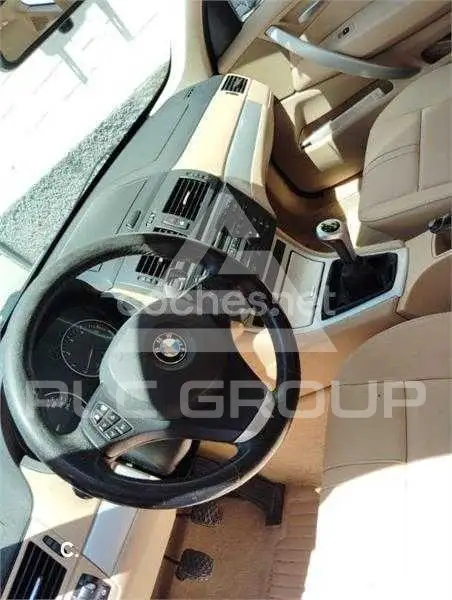 2007 BMW X3