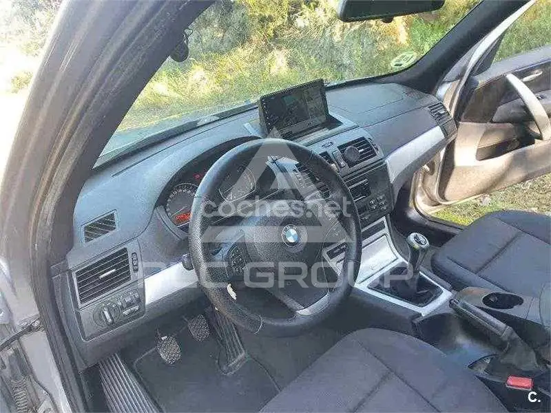 2007 BMW X3