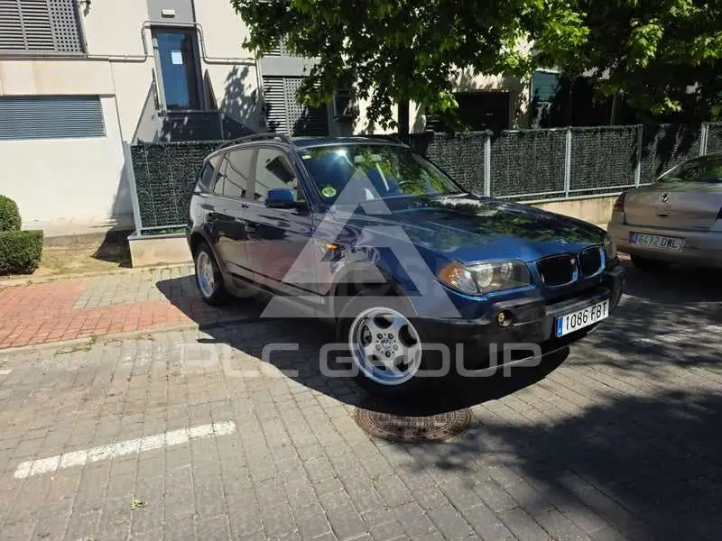 2007 BMW X3