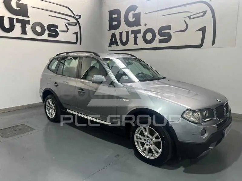 2007 BMW X3