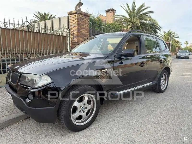 2007 BMW X3