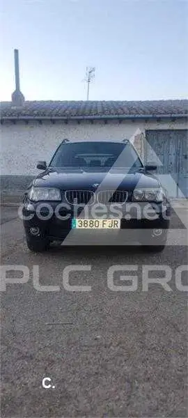 2007 BMW X3