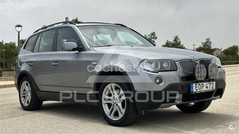 2007 BMW X3