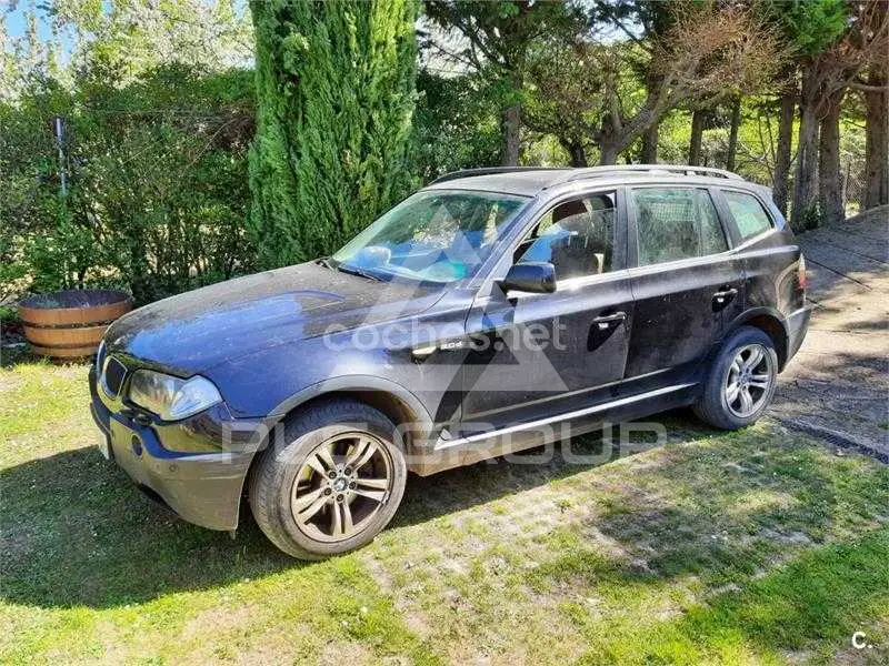 2007 BMW X3