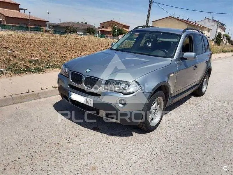 2007 BMW X3