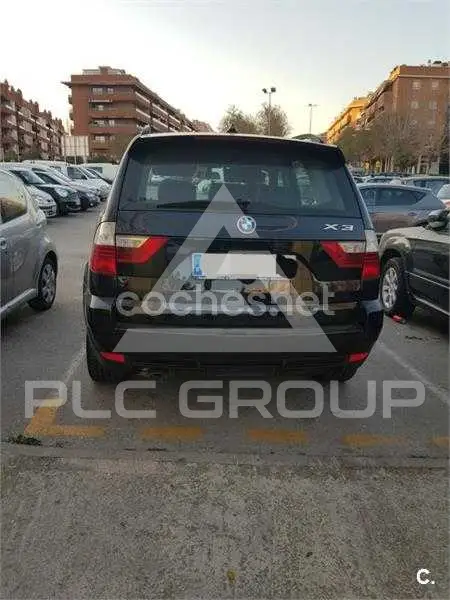 2007 BMW X3