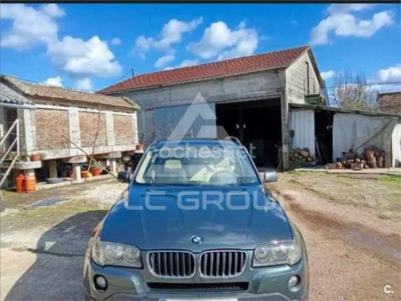 2007 BMW X3