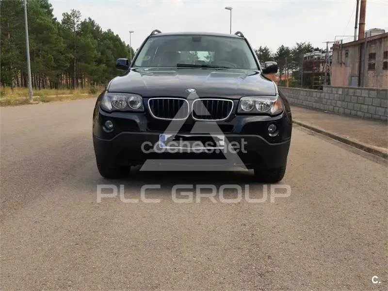 2007 BMW X3