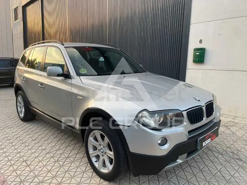 2007 BMW X3