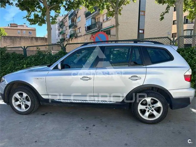 2007 BMW X3