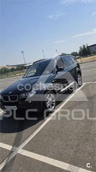 2007 BMW X3